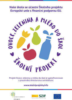 Mléko v evropských školách